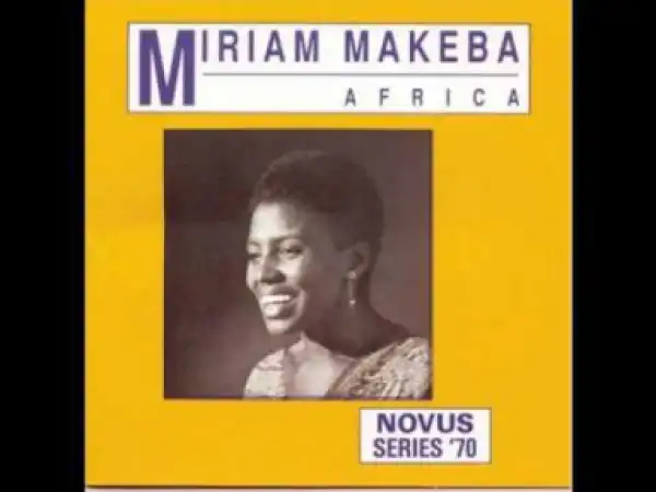Zenzile Miriam Makeba - Qhude